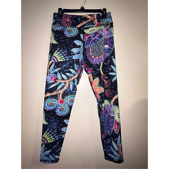 Plus size lotus Leggings size xxl - Picture 1 of 3